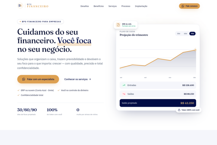 BS BPO Financeiro