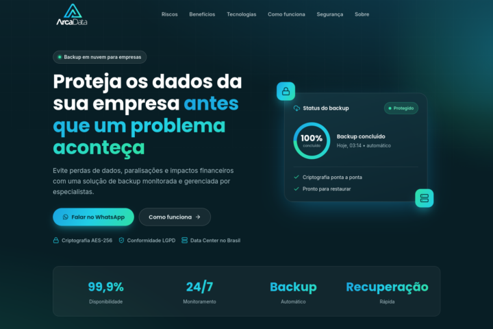 ArcaData